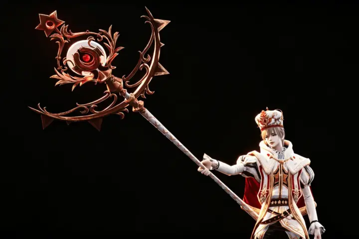 OverHit - Aknal Emperor