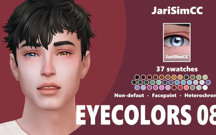 JariSimCC Eyecolors 08