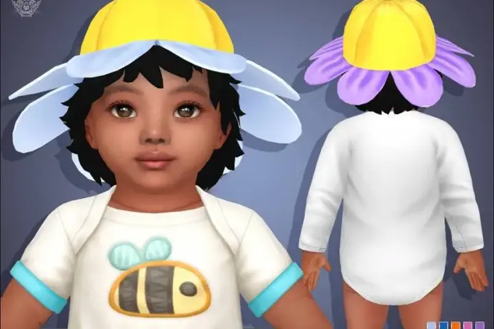Daisy Hat Infants