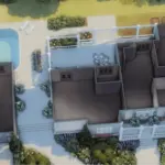 🏡 The Lighthouse | Shell | Sims 4 Build