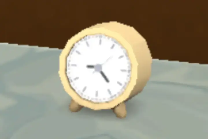 Clairmont Scholar Clock