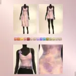 Calista Set