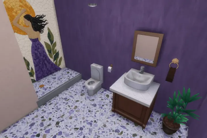 Earthly Muse Bathroom Pack