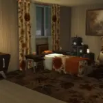 Autumn Bloom Bedroom Set 🍂 Base Game