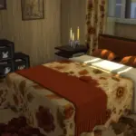 Autumn Bloom Bedroom Set 🍂 Base Game