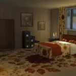 Autumn Bloom Bedroom Set 🍂 Base Game