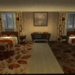 Autumn Bloom Bedroom Set 🍂 Base Game