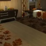 Autumn Bloom Bedroom Set 🍂 Base Game