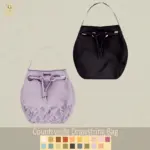Countryside Drawstring Bag