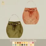 Countryside Drawstring Bag