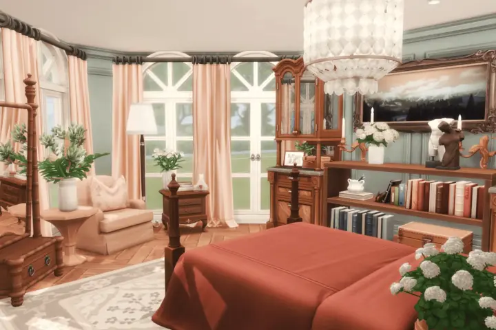 Hedge Bedroom