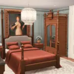 Hedge Bedroom