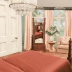 Hedge Bedroom