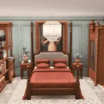 Hedge Bedroom