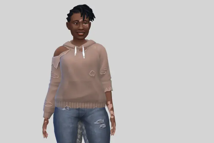 Torn Hoodie Recolors - [Werewolves required]