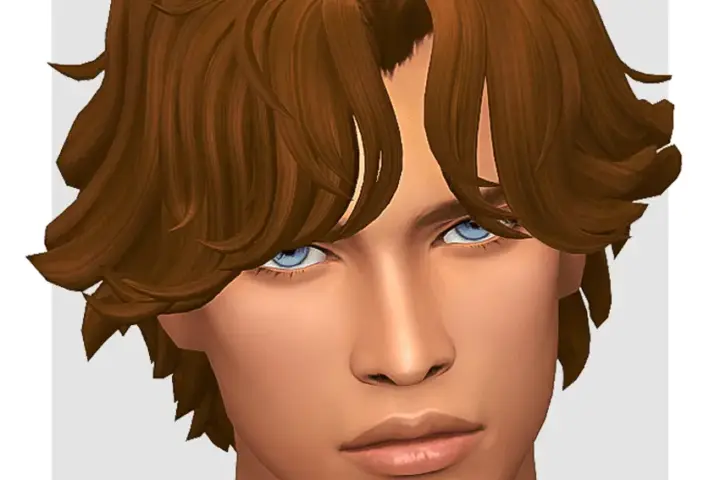 Arthur Hairstyle by Mercisimss