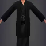 Chroma Yukata || Haori [Recolor]