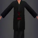Chroma Yukata || Haori [Recolor]