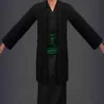 Chroma Yukata || Haori [Recolor]
