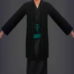 Chroma Yukata || Haori [Recolor]