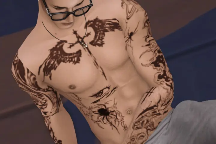 Dark Sigil Tattoos