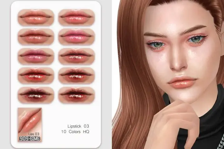 Lipstick 03 HQ