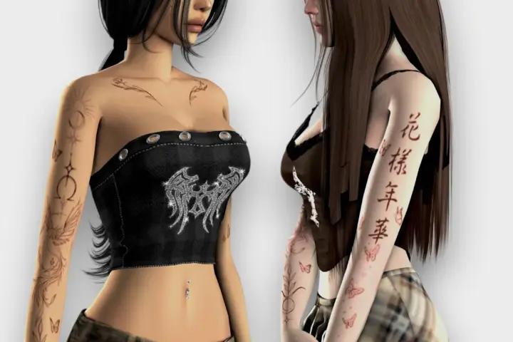 Bloom Tattoos