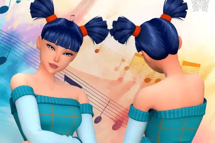 Musa Hair V2 + Scrunchie