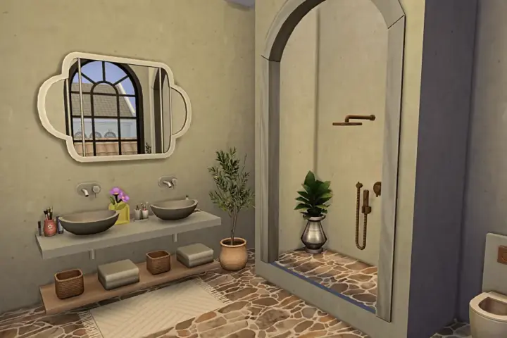 Verde Bathroom 2