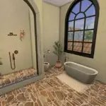 Verde Bathroom 2