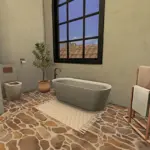 Verde Bathroom 2