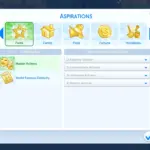 💫 Aspirations Overhaul