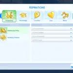 💫 Aspirations Overhaul