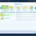 💫 Aspirations Overhaul