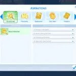 💫 Aspirations Overhaul