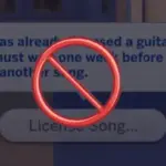 ✨No Music Licensing Cooldown