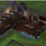 Dwarfs house