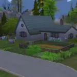 Dwarfs house