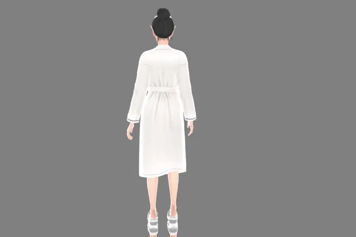 [L4D] MC - BATHROBE