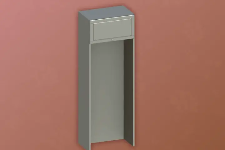 Grin - Fridge Cabinet