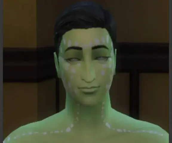 Deer spots for Occult/Furry Sims