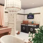 Hedge Bathroom