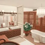 Hedge Bathroom