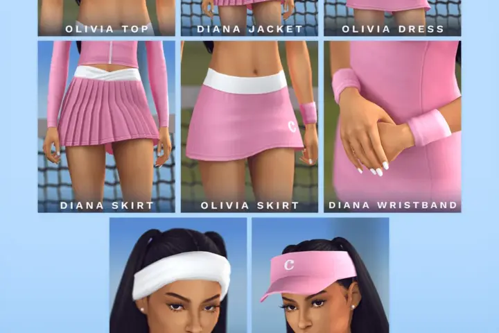 Diana Wristband (Caiocc)