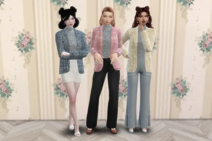 Annei blazer