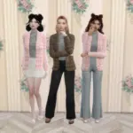 Annei blazer