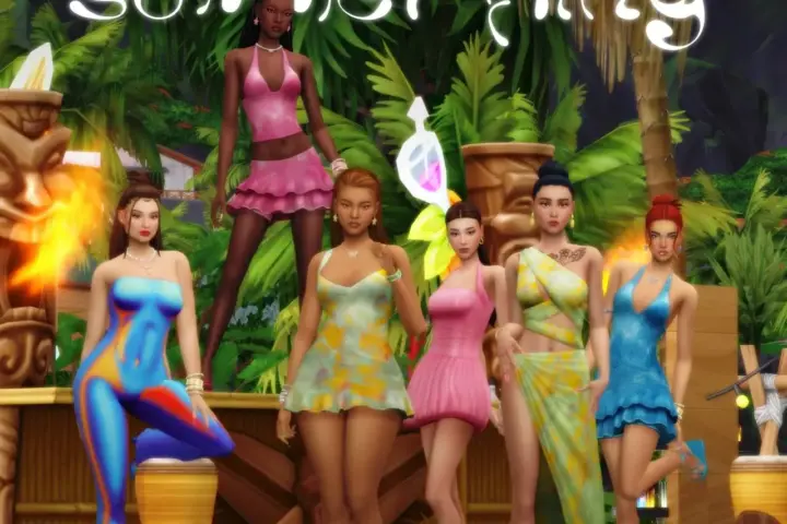 Summer Fling Collection