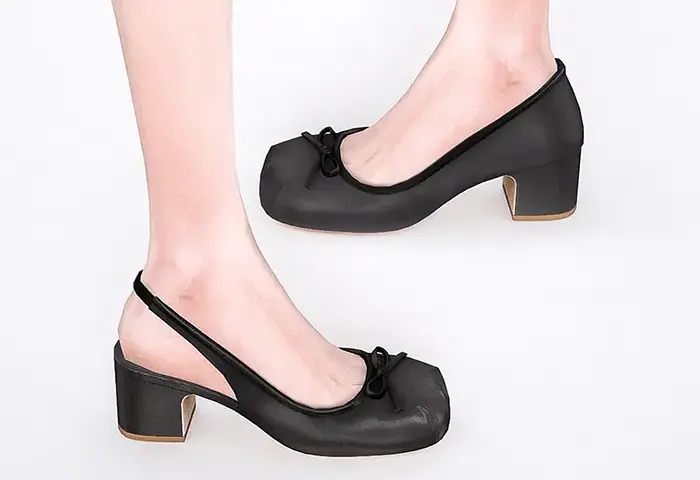 Mary Jane Pumps