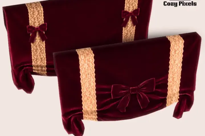 Velvet Romance Curtains
