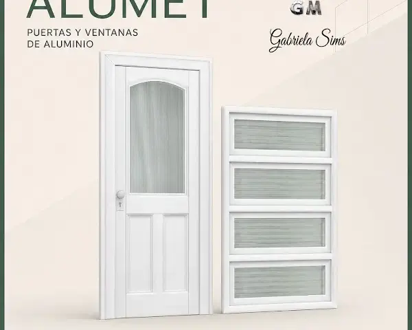 GM_ALUMET_COLECCION DE ABERTURAS